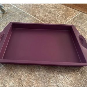 Tupperware baking sheet